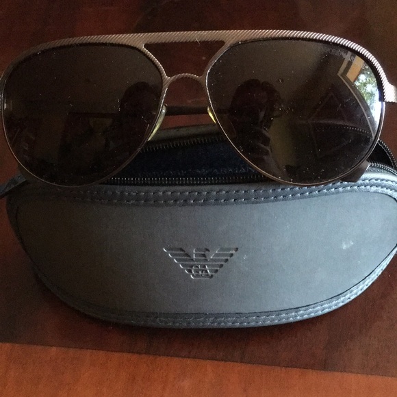Giorgio Armani Other - Giorgio Armani Sunglasses